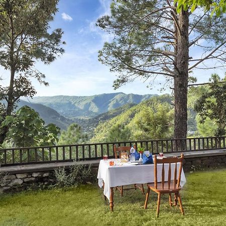 Club Mahindra Binsar Villa Almora Zewnętrze zdjęcie