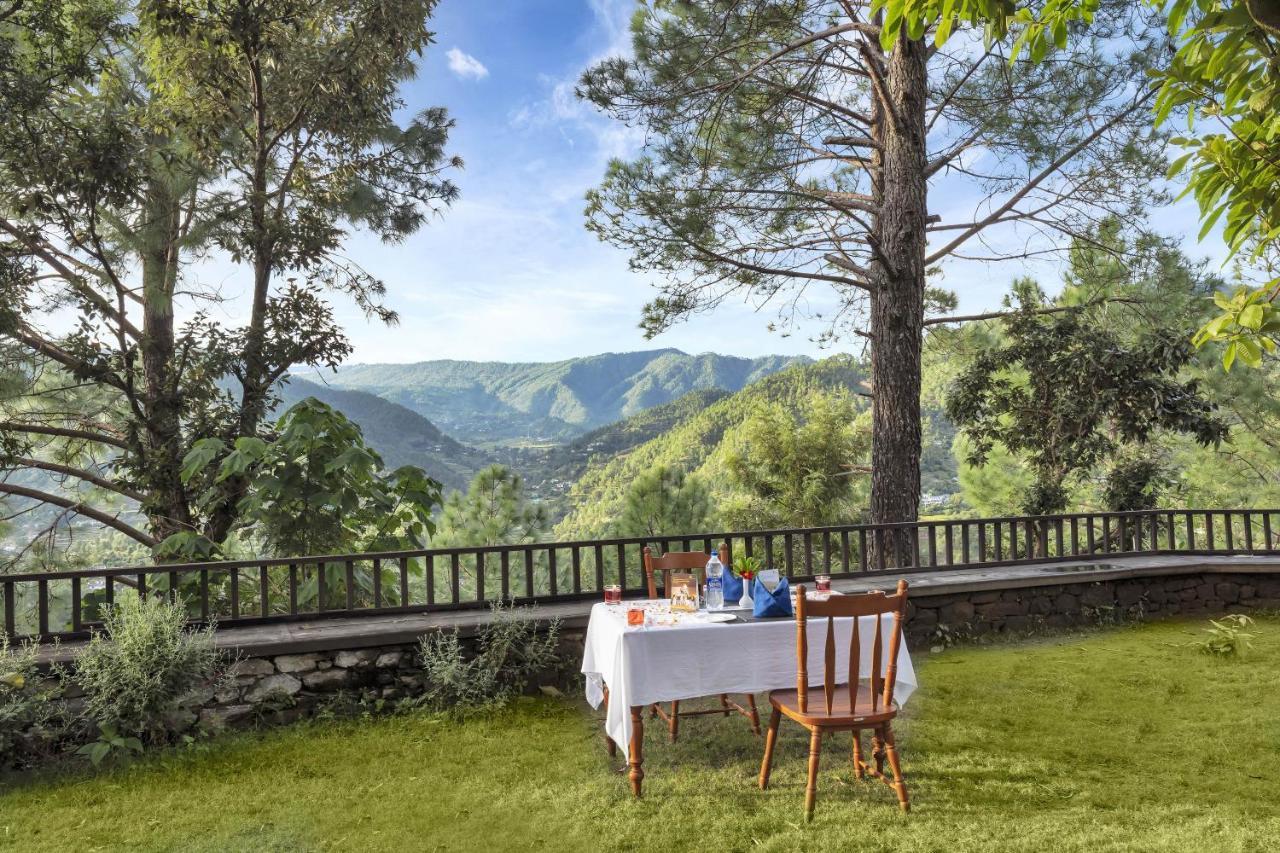 Club Mahindra Binsar Villa Almora Zewnętrze zdjęcie