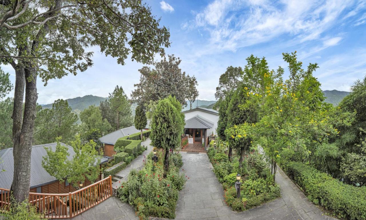 Club Mahindra Binsar Villa Almora Zewnętrze zdjęcie