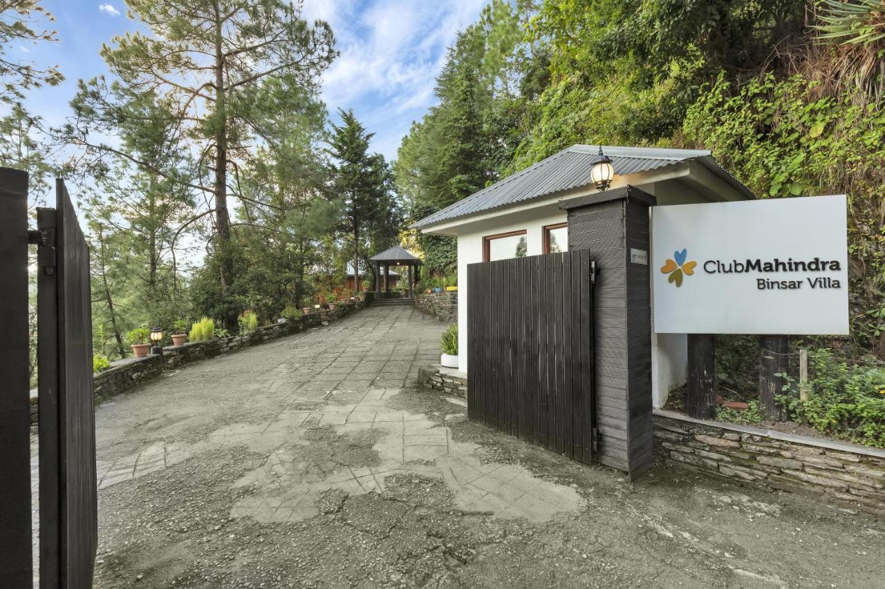 Club Mahindra Binsar Villa Almora Zewnętrze zdjęcie